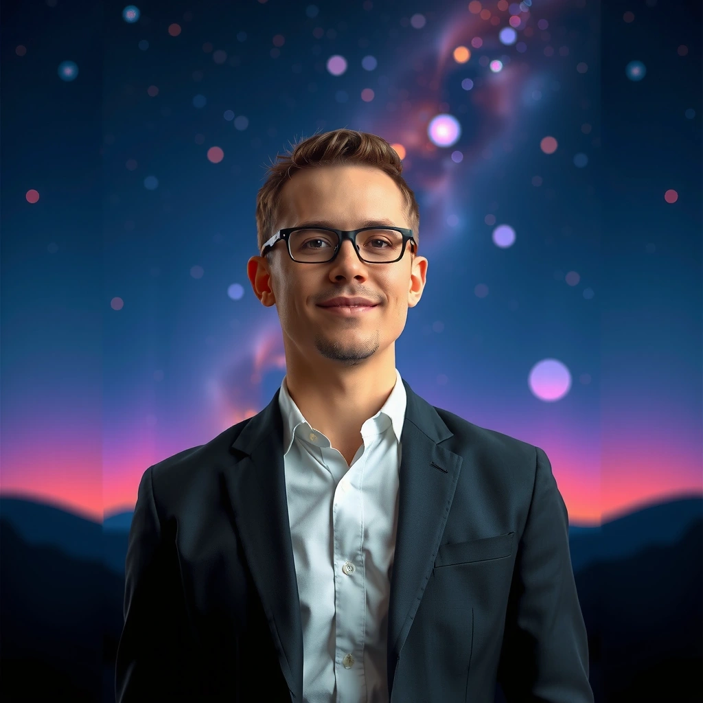 Alex Johnson - Lead UX/UI Designer