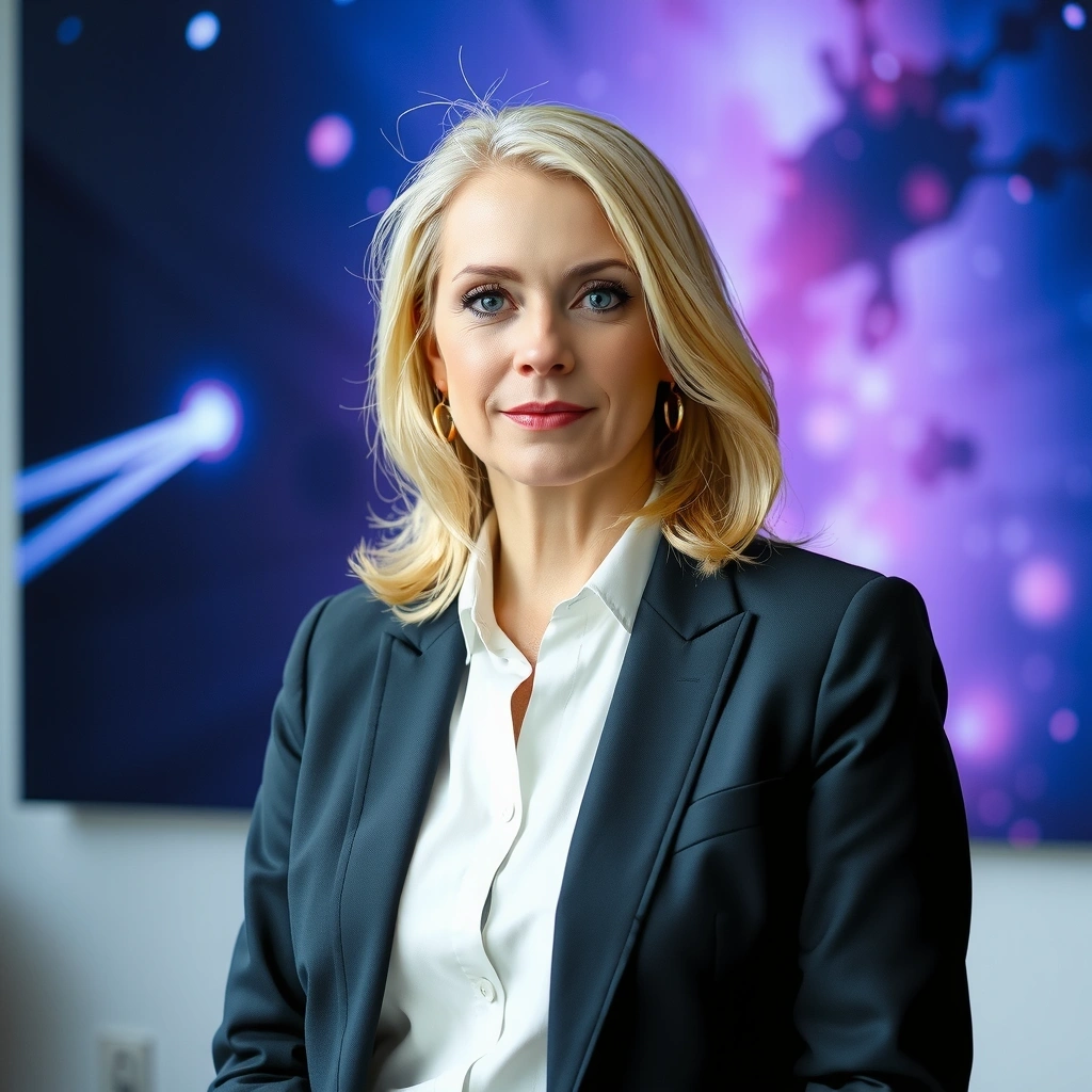 Lisa Thompson - Head of International Expansion