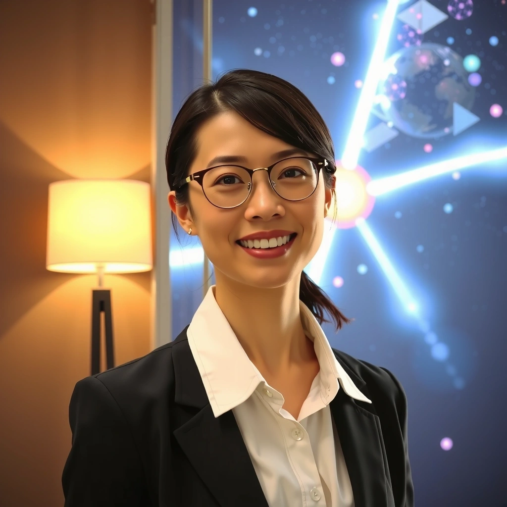 Sarah Chen - Chief Technology Officer